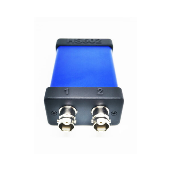 HS502 Oscilloscope (USB) Martinloren