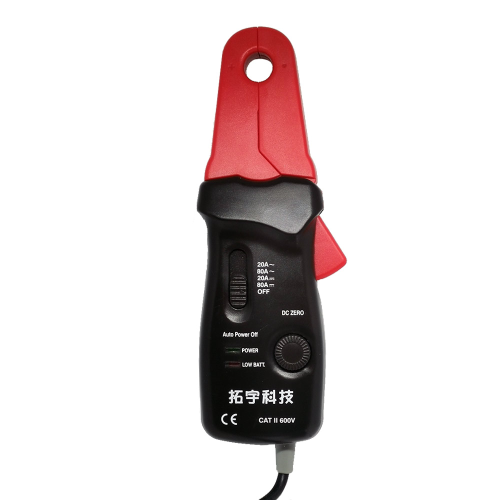 Power Probe 80 amp Digital Clamp Meter